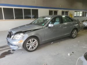 Mercedes-Benz C 300 4MATIC 3.0L 6 2012