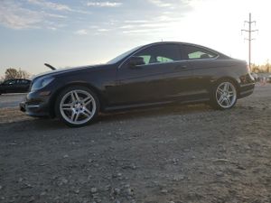 Mercedes-Benz C 250 1.8L 4 2015