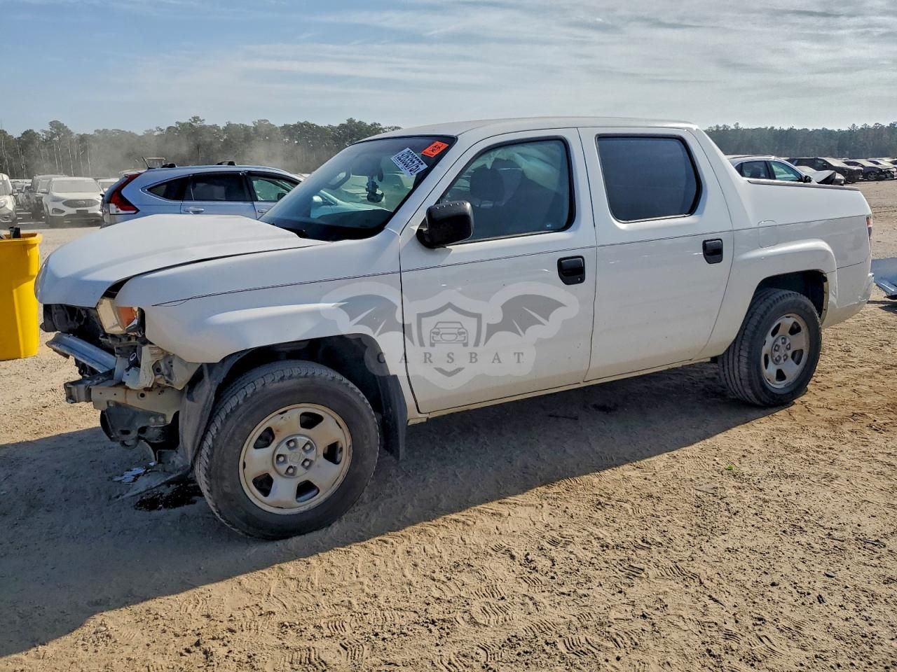 Honda Ridgeline RT 3.5L 6 2006