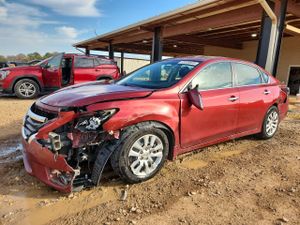 Nissan Altima 2.5 2.5L 4 2014