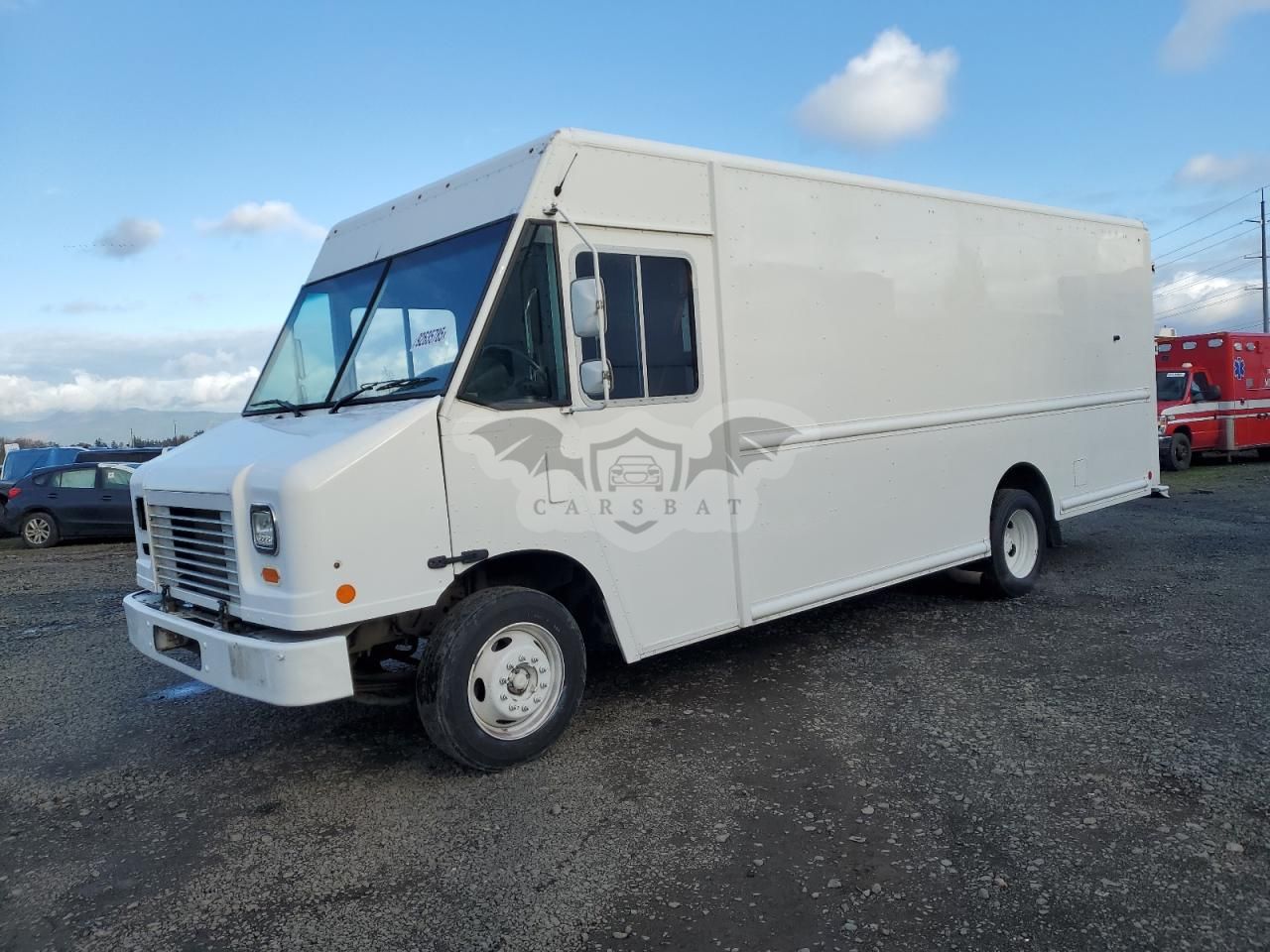 Ford F59 6.8L 10 2018