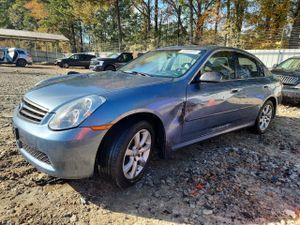 Infiniti G35 3.5L 6 2005