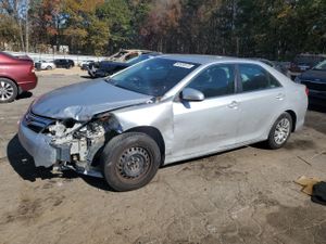 Toyota Camry L 2.5L 4 2014