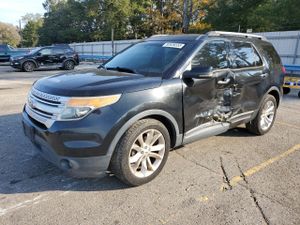 Ford Explorer XLT 3.5L 6 2012