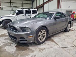 Ford Mustang 3.7L 6 2014