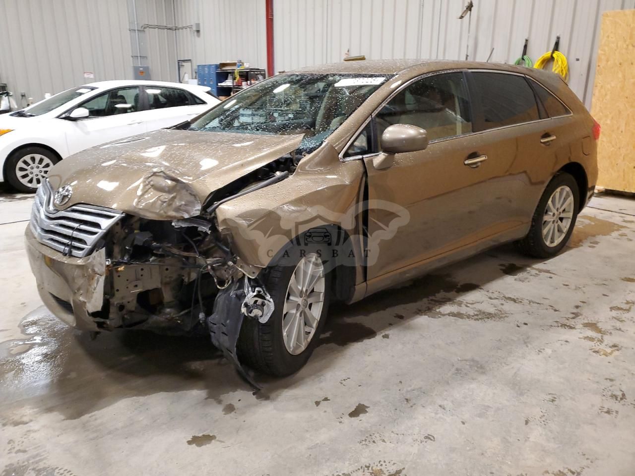 Toyota Venza 2.7L 4 2009