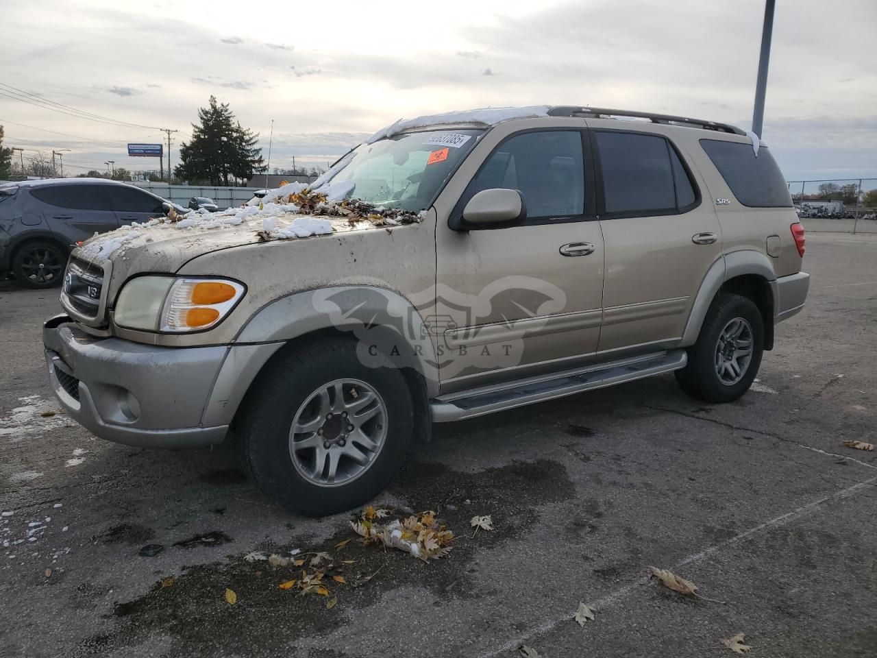 Toyota Sequoia SR5 4.7L 8 2003
