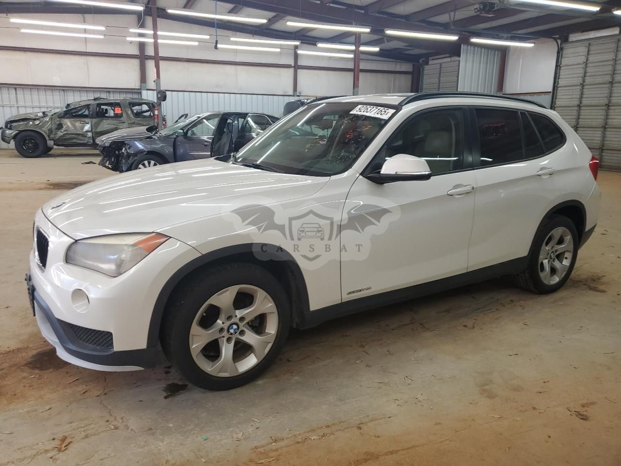 BMW X1 SDRIVE28I 2.0L 4 2015