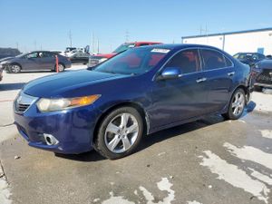 Acura TSX 2.4L 4 2012