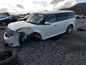 Ford Flex LIMITED 3.5L 6 2011