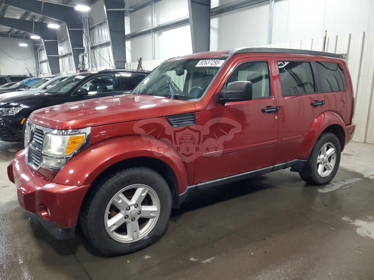 Dodge Nitro SLT 3.7L 6 2007