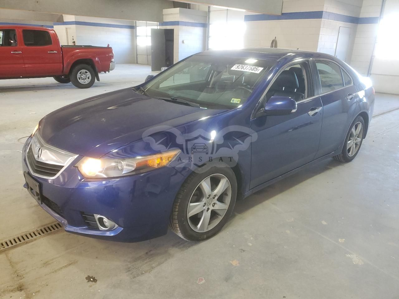 Acura TSX 2.4L 4 2013