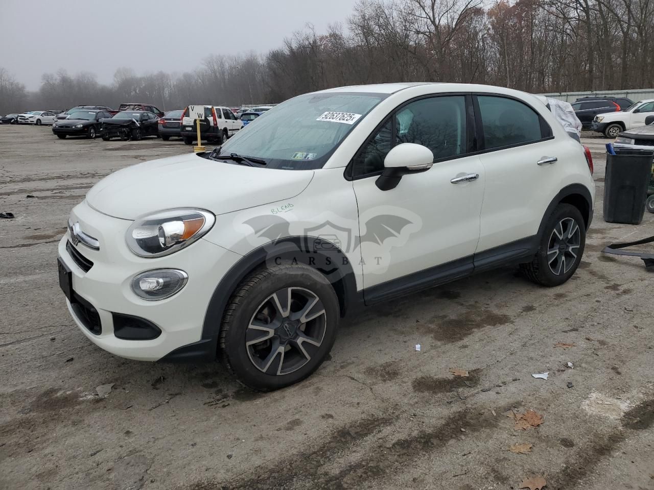 Fiat 500X POP 2.4L 4 2017