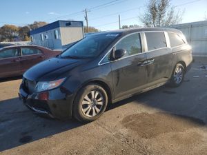 Honda Odyssey EXL 3.5L 6 2014