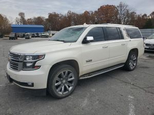 Chevrolet Suburban C1500 LTZ 5.3L 8 2015