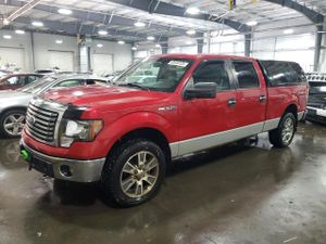 Ford F-150 SUPERCREW 5.0L 8 2011
