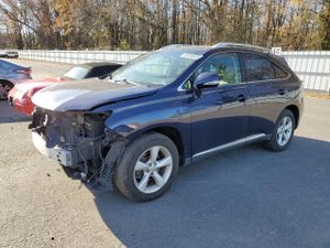 Lexus RX 350 BASE 3.5L 6 2015