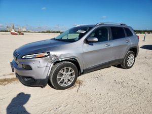 Jeep Cherokee LATITUDE 2.4L 4 2014