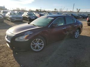 Nissan Maxima S 3.5L 6 2012