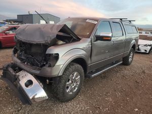 Ford F-150 SUPERCREW 5.0L 8 2013