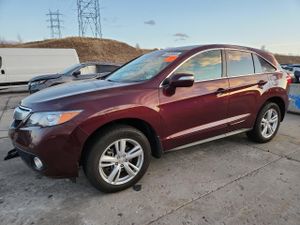 Acura RDX TECHNOLOGY 3.5L 6 2014