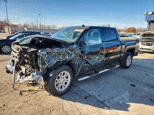 GMC Sierra K1500 SLE 5.3L 8 2014