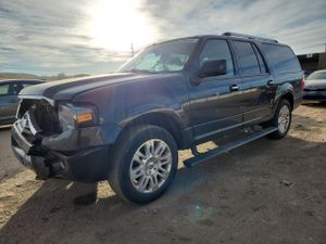 Ford Expedition EL LIMITED 5.4L 8 2011