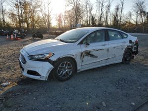 Ford Fusion SE 1.5L 4 2014