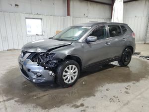 Nissan Rogue S 2.5L 4 2015