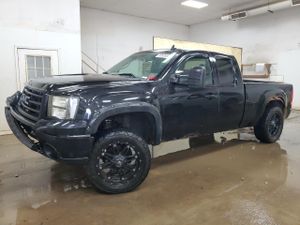 GMC Sierra K1500 5.3L 8 2007