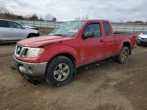 Nissan Frontier KING CAB SE 4.0L 6 2010