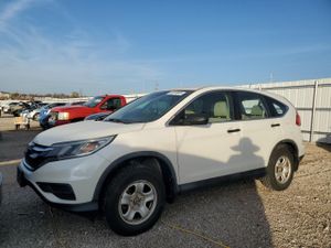 Honda CR-V LX 2.4L 4 2015