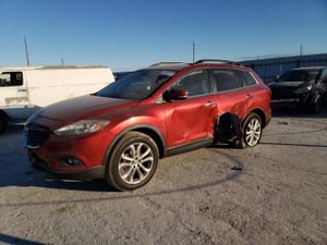 Mazda CX-9 GRAND TOURING 3.7L 6 2013