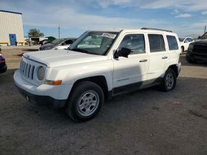 Jeep Patriot SPORT 2.4L 4 2014