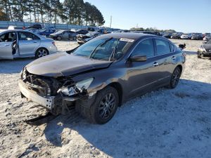 Nissan Altima 2.5 2.5L 4 2015