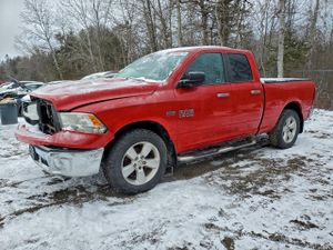 RAM 1500 SLT 5.7L 8 2013
