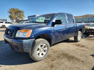 Nissan Titan XE 5.6L 8 2008