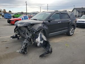 Ford Explorer LIMITED 3.5L 6 2014
