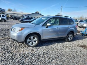 Subaru Forester 2.5I LIMITED 2.5L 4 2015