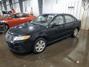 Kia Optima LX 2.4L 4 2010