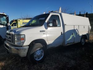 Ford Econoline E350 SUPER DUTY CUTAWAY VAN 5.4L 8 2010
