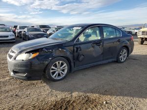 Subaru Legacy 2.5I PREMIUM 2.5L 4 2013