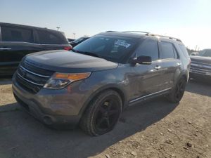 Ford Explorer XLT 3.5L 6 2013