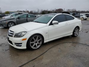 Mercedes-Benz C 350 4MATIC 3.5L 6 2012