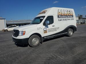 Nissan NV2500 2500 S 5.6L 8 2016