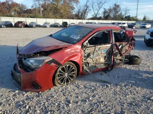 Toyota Corolla L 1.8L 4 2014