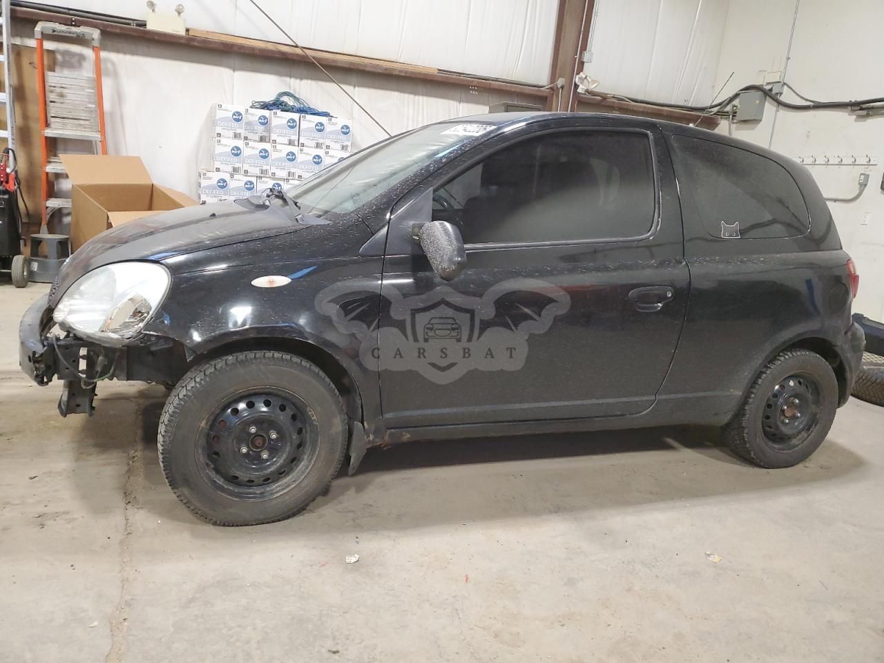 Toyota Echo 1.5L 4 2004
