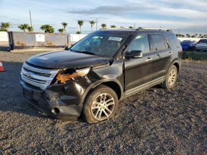 Ford Explorer XLT 3.5L 6 2015