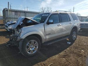 Ford Explorer LIMITED 4.0L 6 2006