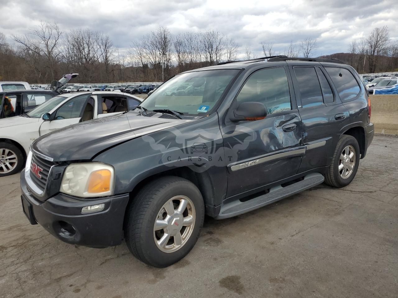 GMC Envoy 4.2L 6 2003